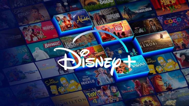 DISNEY PREMIUM Slide 1