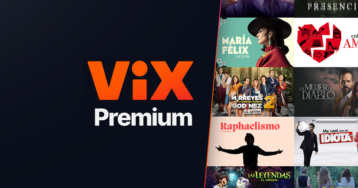 Perfil de Vix premium