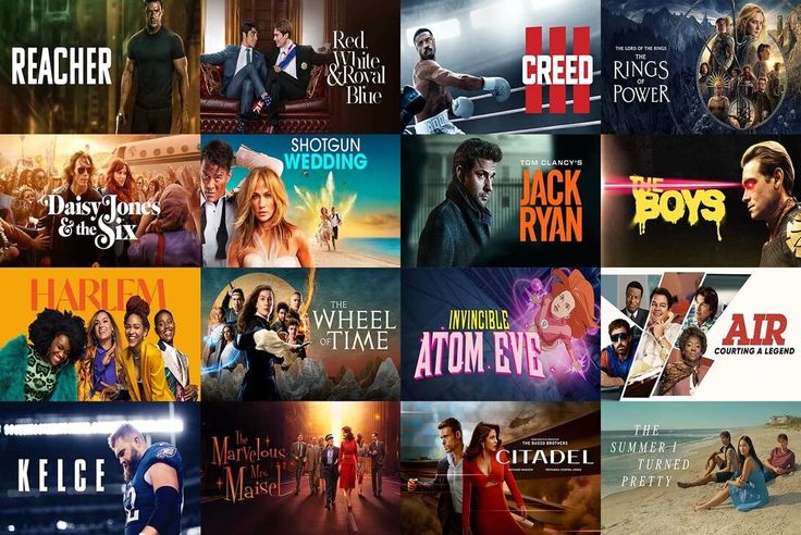 PRIMEVIDEO Slide 1