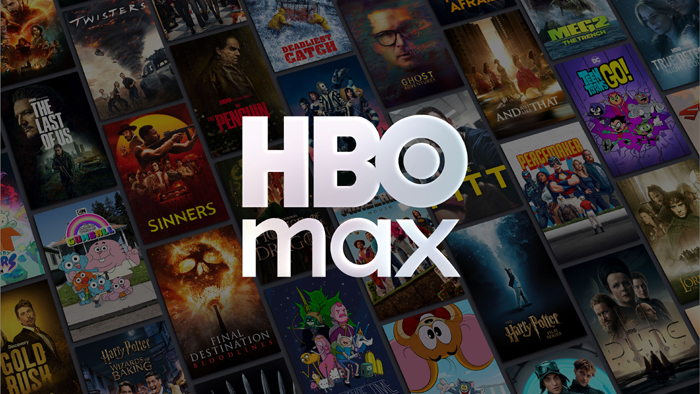 HBO MAX PERFIL Slide 1
