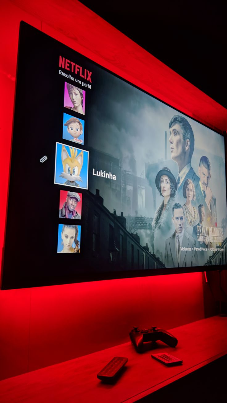 NETFLIX PREMIUM UHD PERFIL ORIGEN Slide 2