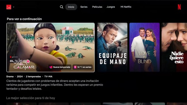 Netflix Premium al Mejor Precio 🎬 Slide 1