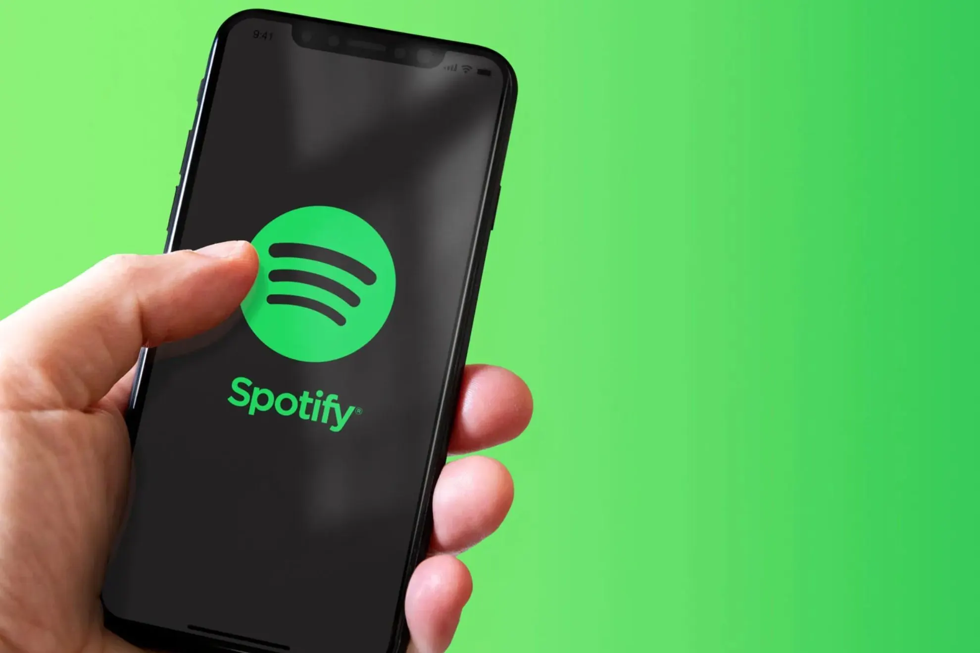 Perfil de Spotify premium