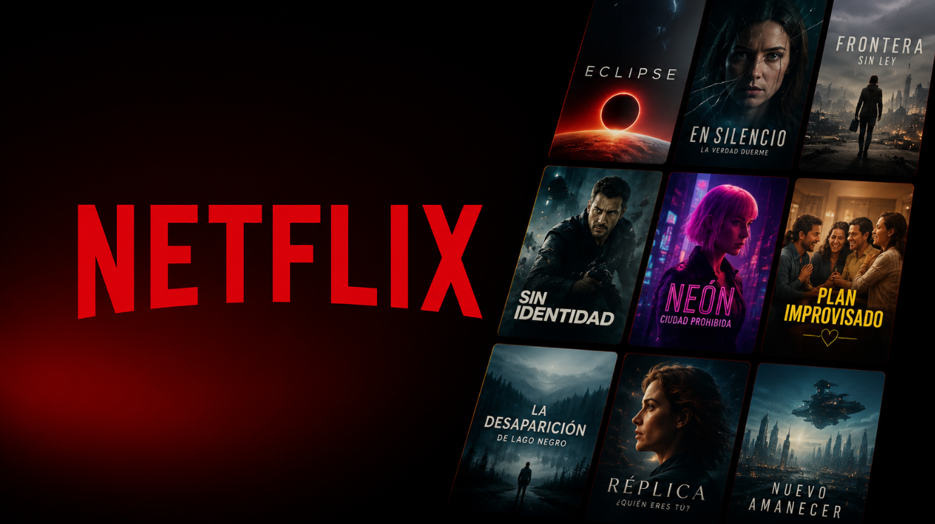 Netflix Premium al Mejor Precio 🎬