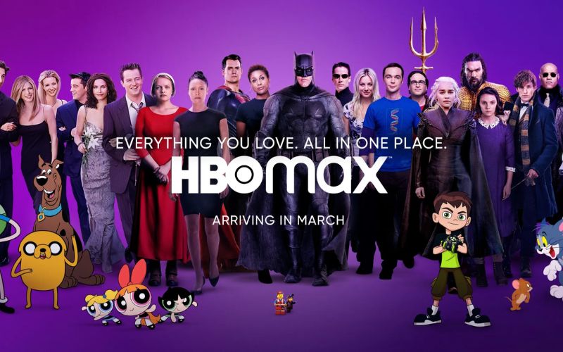 HBO Max barato en España