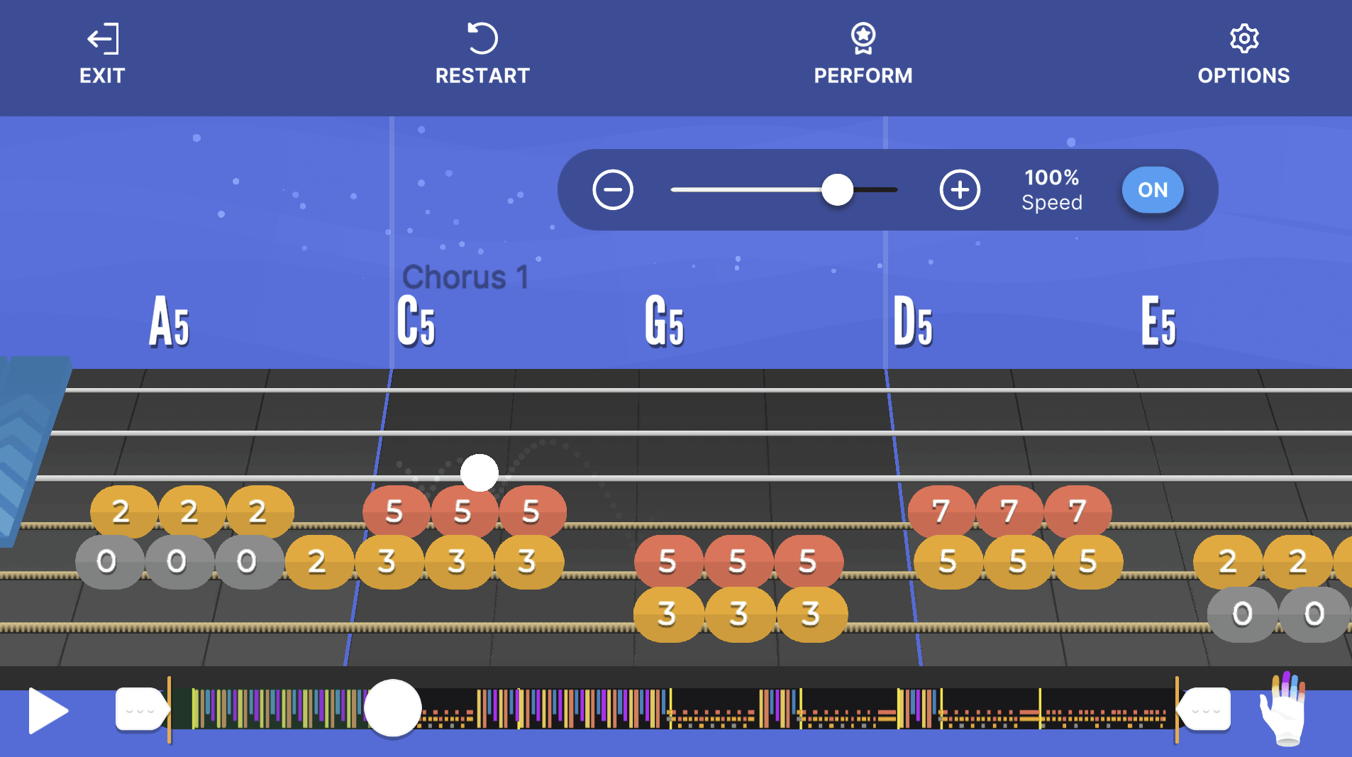 Reseña de aficionado de Yousician : r/guitarlessons