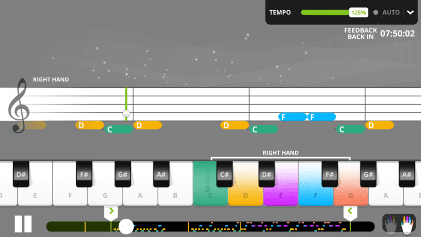 Yousician, la aplicación en mi iPhone que me está enseñando a ...