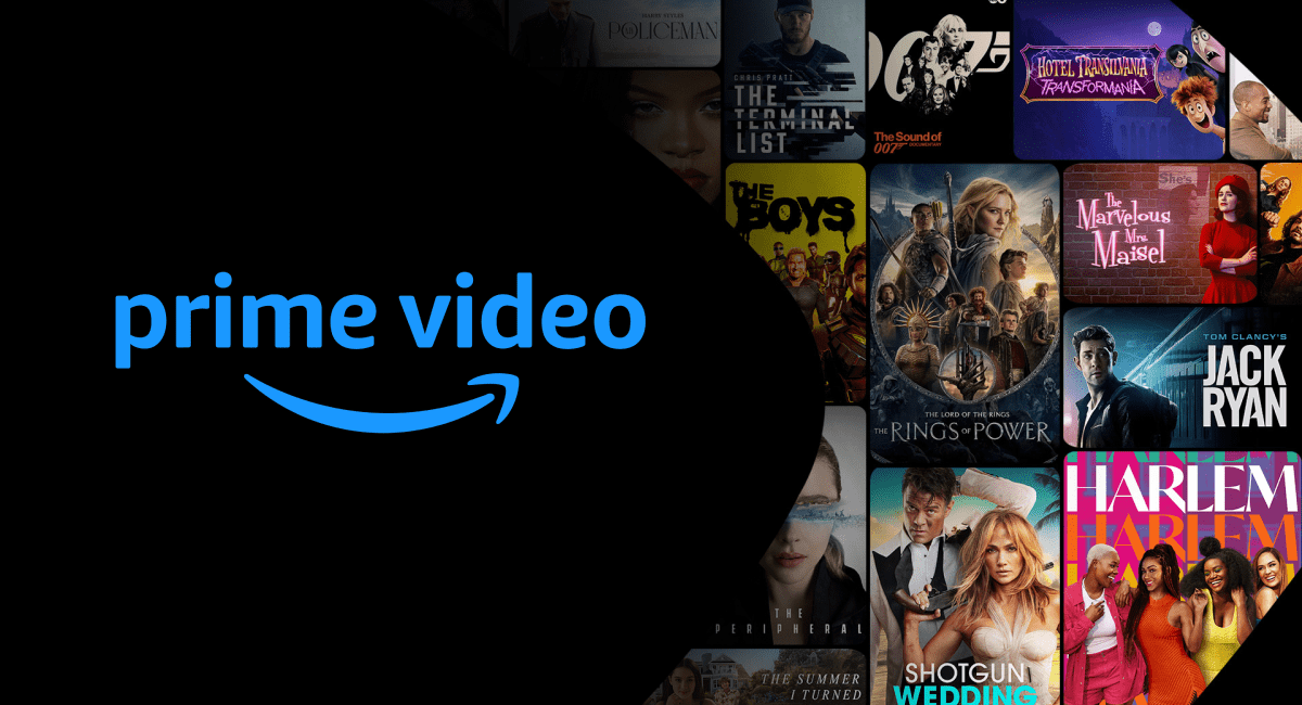 Perfil de Amazon Prime Video