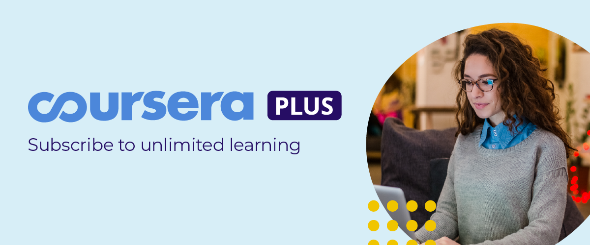 Coursera Plus