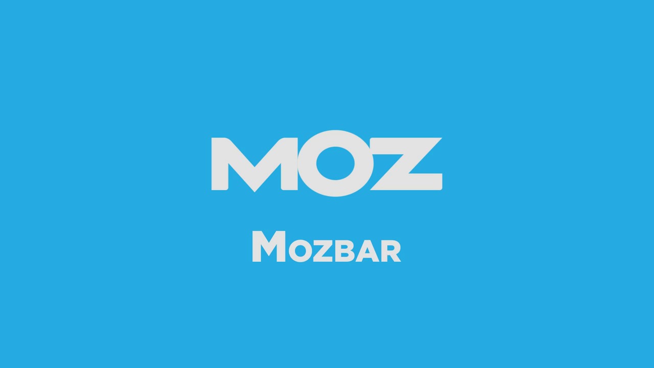 MOZ Pro