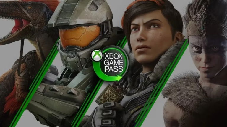 XBOX Game Pass