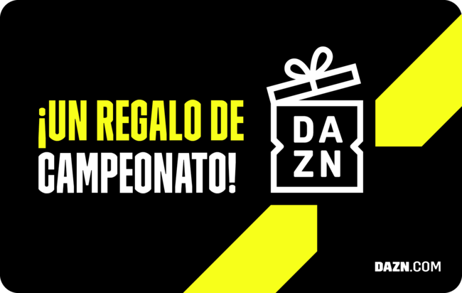 Perfil de Dazn Total (3 meses)
