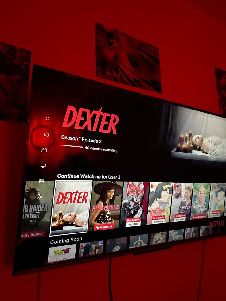 NETFLIX PREMIUM UHD PERFIL ORIGEN Slide 1