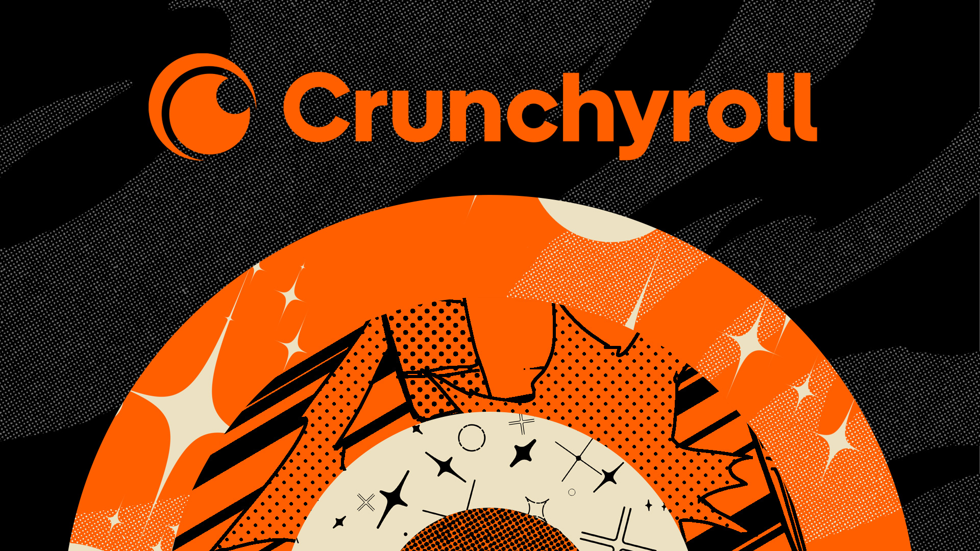 Perfil Crunchyroll | 1 mes