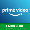 Amazon Prime Video barato