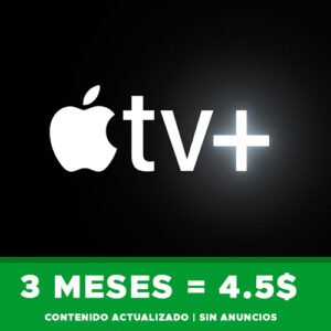 Apple TV barato