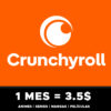 Crunchyroll barato