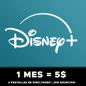 Disney Plus barato