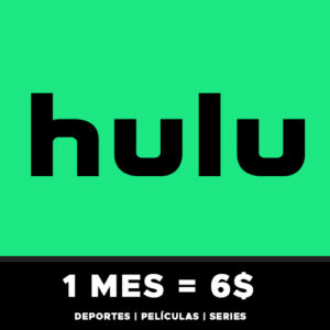 Hulu Plus barato