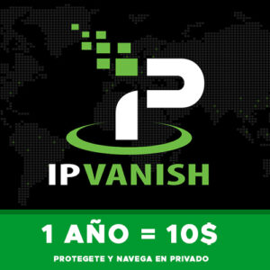 VPN ipvanish barato