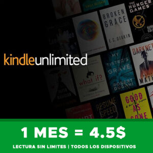 kimdle unlimited premium