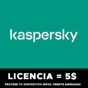 Clave para Kaspersky