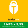 Tuxler VPN premium barato