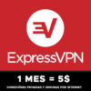 Express VPN premium barato