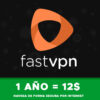 Fast VPN premium barato